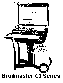 Broilmaster Model G3