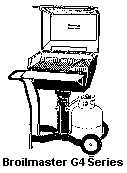 Broilmaster Model G4